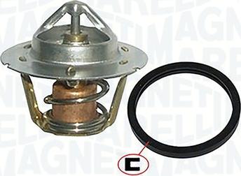 Magneti Marelli 352317000200 - Термостат охлаждающей жидкости / корпус abcparts.ee
