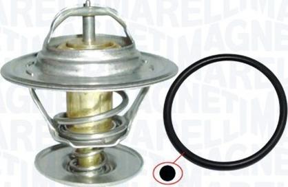 Magneti Marelli 352317100900 - Термостат охлаждающей жидкости / корпус abcparts.ee