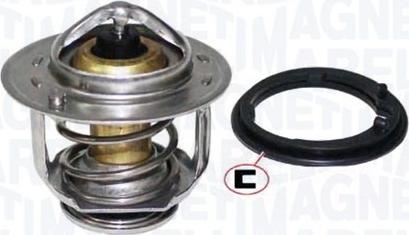 Magneti Marelli 352317100480 - Термостат охлаждающей жидкости / корпус abcparts.ee