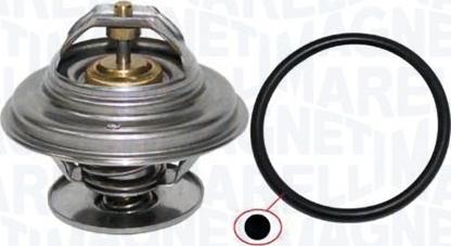Magneti Marelli 352317100650 - Термостат охлаждающей жидкости / корпус abcparts.ee