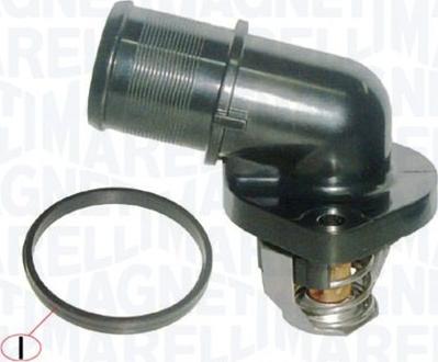 Magneti Marelli 352317100240 - Термостат охлаждающей жидкости / корпус abcparts.ee