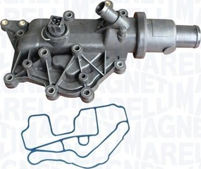 Magneti Marelli 352317102010 - Термостат охлаждающей жидкости / корпус abcparts.ee