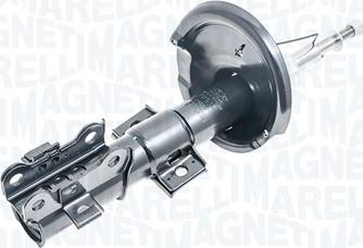 Magneti Marelli 357201070000 - Амортизатор abcparts.ee