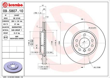 Magneti Marelli 360406037800 - Тормозной диск abcparts.ee