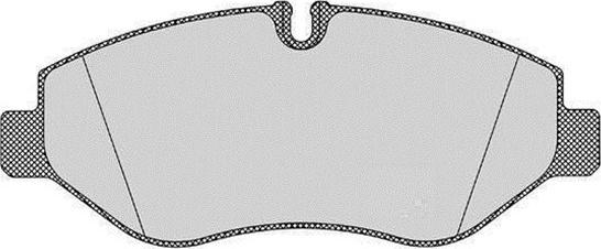 Magneti Marelli 363916060649 - Тормозные колодки, дисковые, комплект abcparts.ee