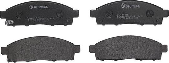 Magneti Marelli 363700454055 - Тормозные колодки, дисковые, комплект abcparts.ee