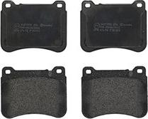 Magneti Marelli 363700450073 - Тормозные колодки, дисковые, комплект abcparts.ee