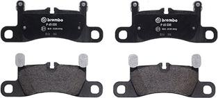 Magneti Marelli 363700465030 - Тормозные колодки, дисковые, комплект abcparts.ee