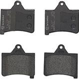 Magneti Marelli 363700461073 - Тормозные колодки, дисковые, комплект abcparts.ee