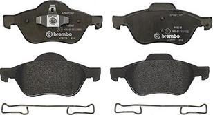 Magneti Marelli 363700468048 - Тормозные колодки, дисковые, комплект abcparts.ee