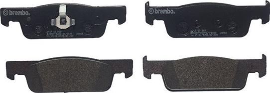 Magneti Marelli 363700468069 - Тормозные колодки, дисковые, комплект abcparts.ee