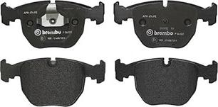 Magneti Marelli 363700406021 - Тормозные колодки, дисковые, комплект abcparts.ee