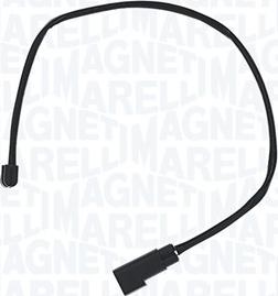 Magneti Marelli 363700400505 - Сигнализатор, износ тормозных колодок abcparts.ee