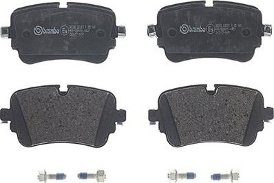 Magneti Marelli 363700485161 - Тормозные колодки, дисковые, комплект abcparts.ee