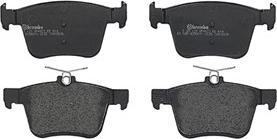 Magneti Marelli 363700485125 - Тормозные колодки, дисковые, комплект abcparts.ee