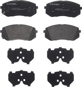 Magneti Marelli 363700430093 - Тормозные колодки, дисковые, комплект abcparts.ee