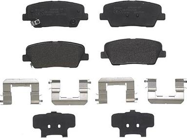 Magneti Marelli 363700430081 - Тормозные колодки, дисковые, комплект abcparts.ee