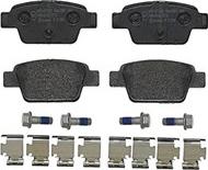 Magneti Marelli 363700423080 - Тормозные колодки, дисковые, комплект abcparts.ee