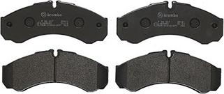 Magneti Marelli 363700506017 - Тормозные колодки, дисковые, комплект abcparts.ee