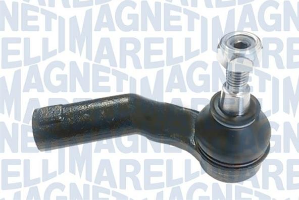 Magneti Marelli 301191604210 - Наконечник рулевой тяги, шарнир abcparts.ee