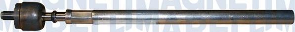 Magneti Marelli 301191600500 - Продольная рулевая штанга, тяга abcparts.ee