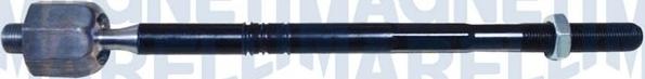 Magneti Marelli 301191600360 - Продольная рулевая штанга, тяга abcparts.ee