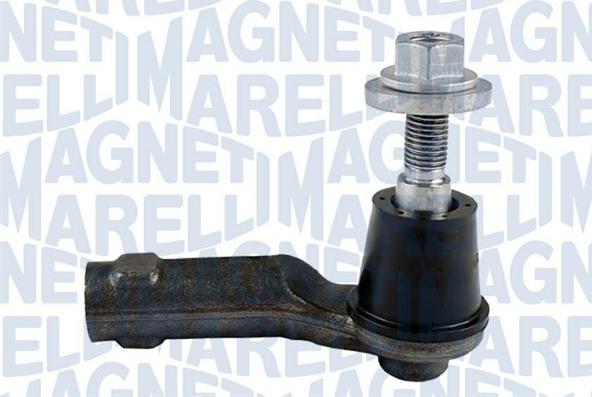 Magneti Marelli 301191603970 - Наконечник рулевой тяги, шарнир abcparts.ee