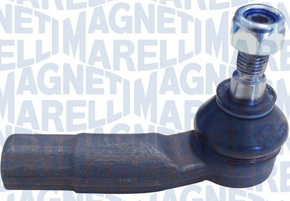 Magneti Marelli 301191607000 - Наконечник рулевой тяги, шарнир abcparts.ee