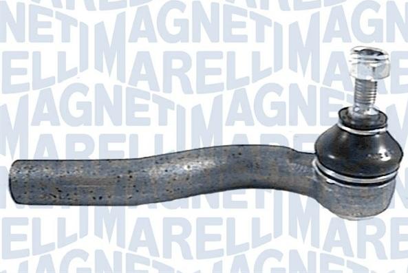 Magneti Marelli 301181314240 - Наконечник рулевой тяги, шарнир abcparts.ee