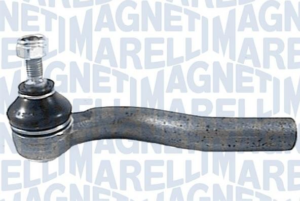 Magneti Marelli 301181314250 - Наконечник рулевой тяги, шарнир abcparts.ee