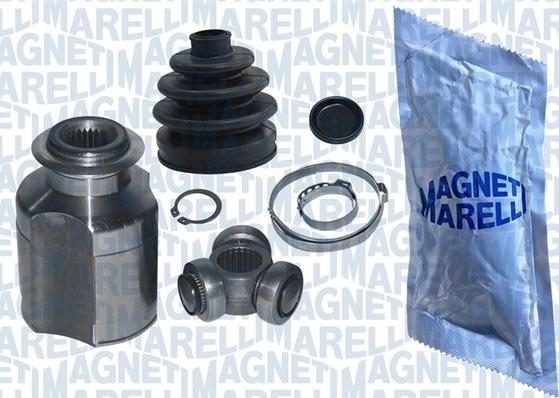 Magneti Marelli 302009100069 - Комплект ШРУСа, приводной вал, шарнир abcparts.ee