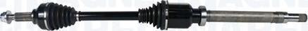 Magneti Marelli 302004190436 - Приводной вал abcparts.ee