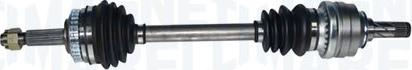 Magneti Marelli 302004190428 - Приводной вал abcparts.ee
