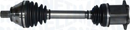 Magneti Marelli 302004190423 - Приводной вал abcparts.ee