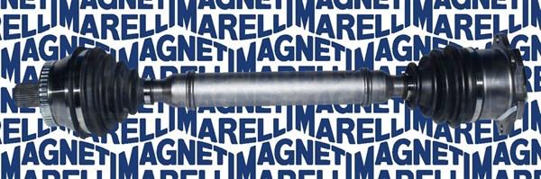 Magneti Marelli 302004190005 - Приводной вал abcparts.ee