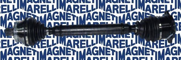 Magneti Marelli 302004190006 - Приводной вал abcparts.ee