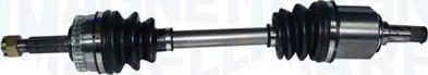 Magneti Marelli 302004190302 - Приводной вал abcparts.ee