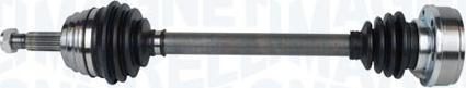 Magneti Marelli 302004190258 - Приводной вал abcparts.ee