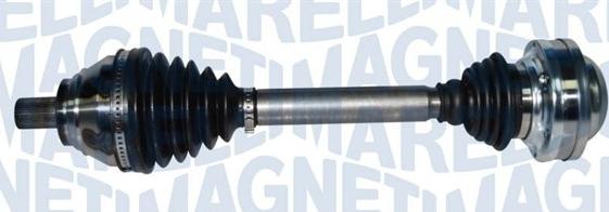 Magneti Marelli 302004190285 - Приводной вал abcparts.ee
