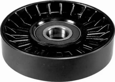 Magneti Marelli 331316170198 - Ролик, поликлиновый ремень abcparts.ee