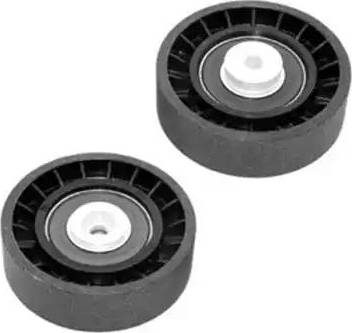 Breda Lorett TOA3127 - Ролик, поликлиновый ремень abcparts.ee