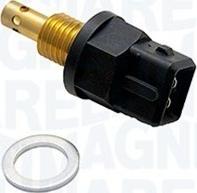 Magneti Marelli 215810400201 - Датчик, температура впускаемого воздуха abcparts.ee