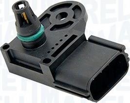 Magneti Marelli 215810003900 - Датчик, давление во впускной трубе abcparts.ee