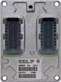 Magneti Marelli 216160105403 - Блок управления двигателем ЭБУ abcparts.ee