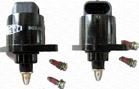 Magneti Marelli 230016079047 - Поворотная заслонка, подвод воздуха abcparts.ee