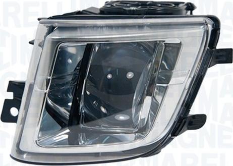 Magneti Marelli 719000000042 - Фара противотуманная abcparts.ee