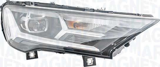 Magneti Marelli 719000000281 - Основная фара abcparts.ee