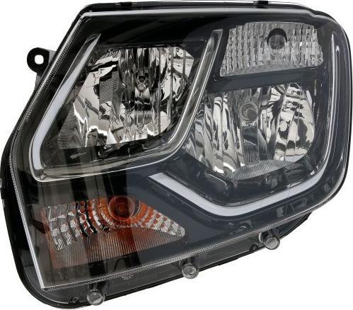 Magneti Marelli 714000813412 - Основная фара abcparts.ee