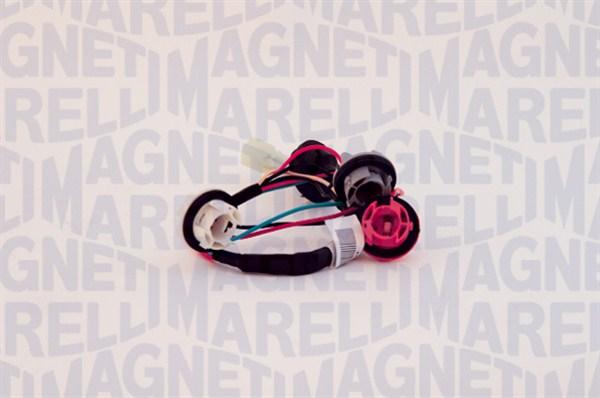 Magneti Marelli 714001520045 - Держатель лампы, задний фонарь abcparts.ee