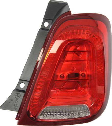 Magneti Marelli 714081590201 - Задний фонарь abcparts.ee